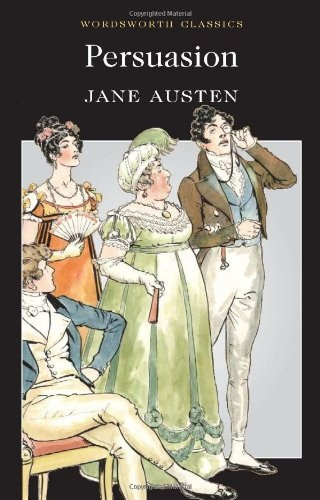 Persuacion  - Jane Austen