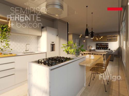 Venta Departamento En Centro 2 Dormitorios