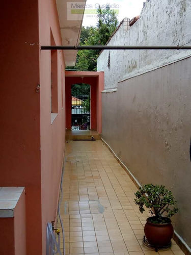 Imagem 9 de 14 de Casa Com 4 Dorms, Cerâmica, São Caetano Do Sul - R$ 1.7 Mi, Cod: 1064 - V1064