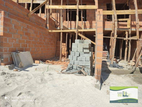 Casa Com 2 Dormitórios À Venda, 70 M² Por R$ 250.000,00 - Residencial Santo Antônio - Franco Da Rocha/sp - Ca0674