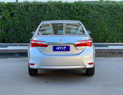 Imagem 6 de 13 de Toyota Corolla Xei 2.0 Flex 16v Aut. 2016/2017