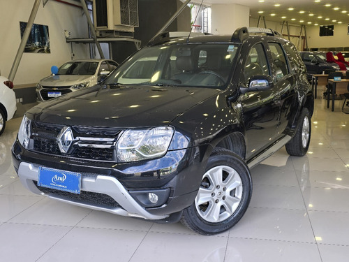 Renault Duster 1.6 DYNAMIQUE 4X2 16V FLEX 4P MANUAL
