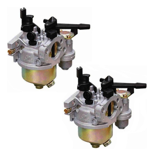 2 Pz Carburador Motor Honda Gx160 Stens 5.5 Hp Gx160 6.5 Hp