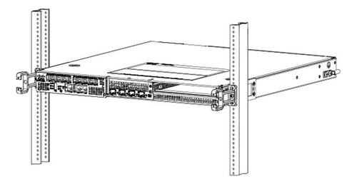 Kit De Montaje En Rack De 19 Pulgadas Compatible/reemplazo P