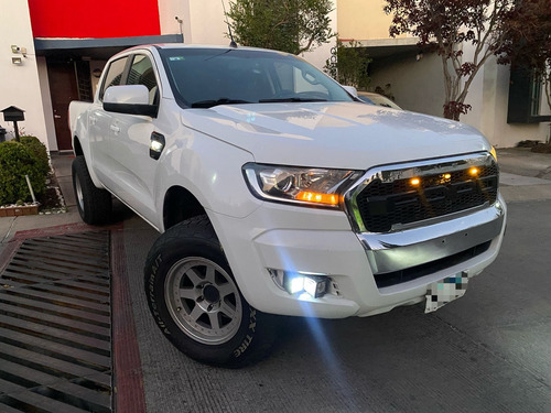 Ford Ranger 3.2 Xlt Diésel Cabina Doble 4x4 At
