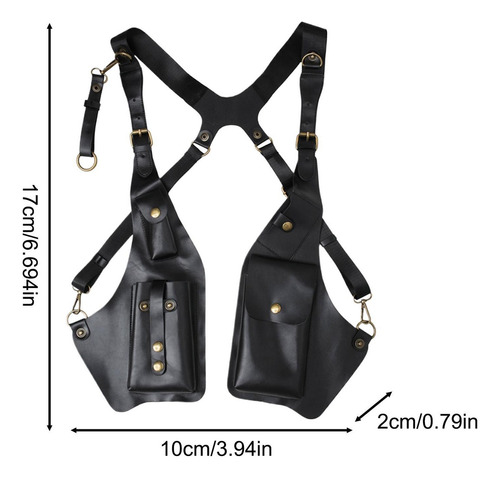 Bolso De Hombro Para Las Axilas Bolso Con Correa Para Las Ax