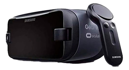 Lente De Realidad Virtual  Samsung Gear Vr Con Controlador