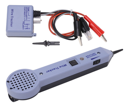 Kit Testador De Rastreamento De Cabos De Rede Com Indução Aj