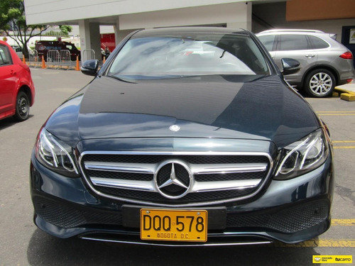 Mercedes-benz E200 Avantgarden 2000cc