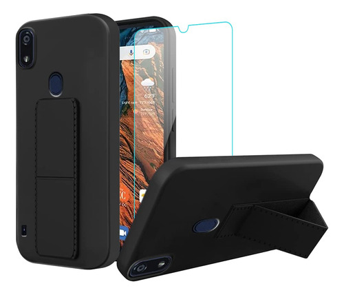 Funda Para Telefono Celular Verve Connect (zte Z6103), Funda