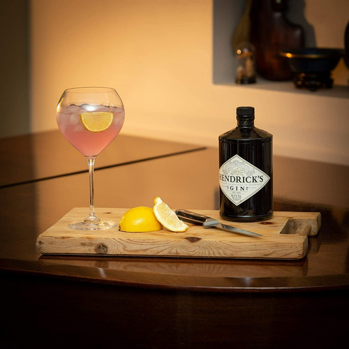 Copón Gin Tonic Cristal Bohemia Original 650ml Setx6 Sophia