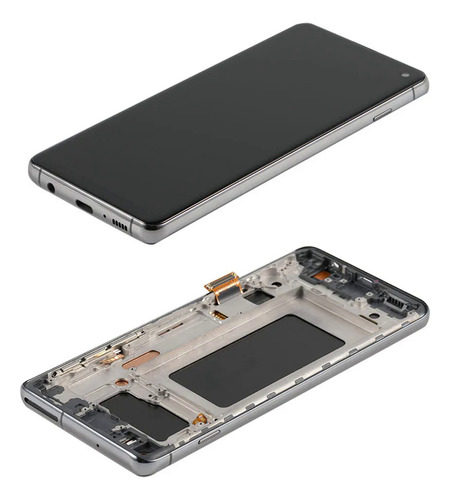 Sjp- Tela Sensível Ao Toque Tft Lcd Para Samsung Galaxy S10