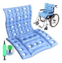 Comprar Cojín De Antillagas Antiescaras Ortopedico Silla De Ruedas