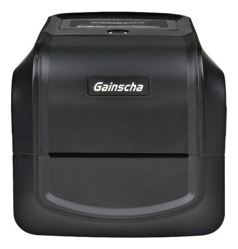 Impresora de etiquetas Gainscha Ga-2408t color negro