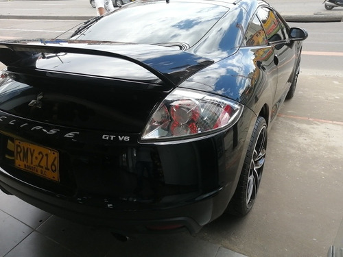 Mitsubishi Eclipse 2011 3.8 Gt V6
