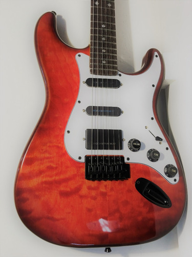Guitarra Eléctrica De Estudio
