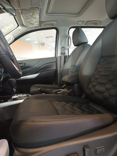 Imagen 18 de 19 de Nissan Frontier 2.3 Platinum Cd 4x2 At Lp