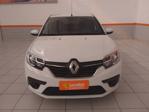 Imagem 1 de 9 de Renault Sandero 1.0 12v Sce Flex Zen Manual