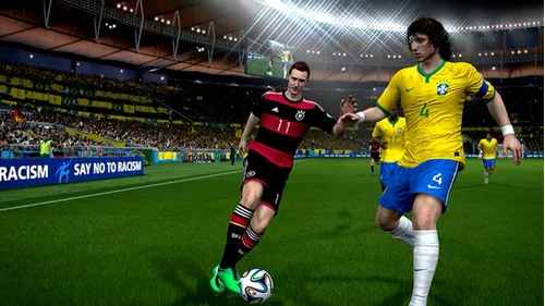 Jogo PS3 FIFA 14 Copa do Mundo Brasil - Black Games