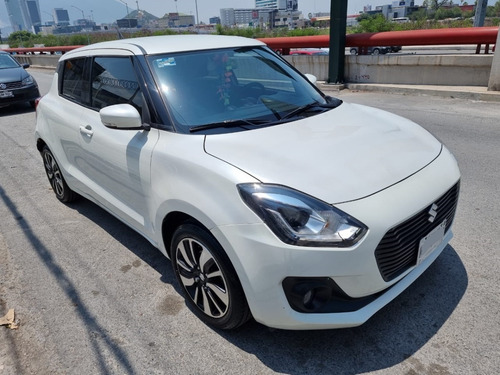 Imagen 1 de 12 de Suzuki Swift 2018 Glx