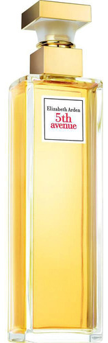 Perfume Elizabeth Arden 5th Avenue Eau De Parfum 125ml