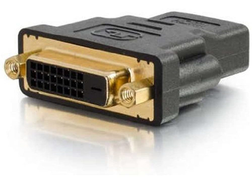 C2g / Cables To Go Adaptador Hembra 18402 Hdmi A Hembra Dvi-