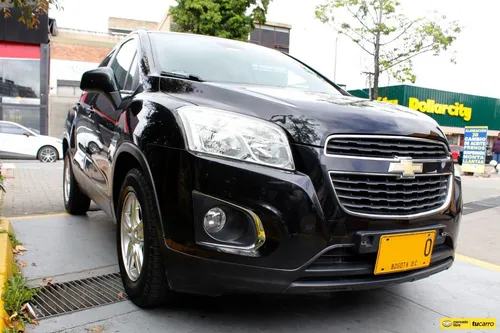 Chevrolet Tracker 1.8 Ls