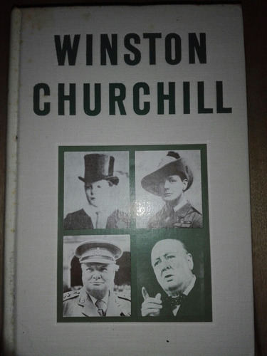 Winston Churchill A Gatti Y P Joffroy 