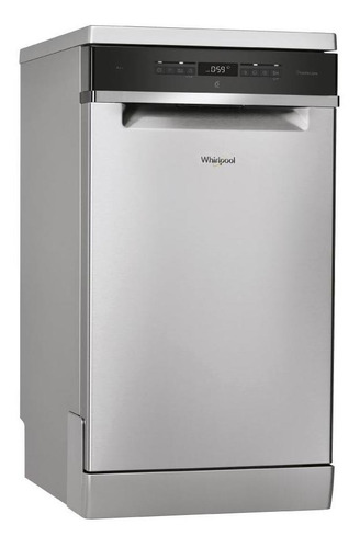 Lavavajillas Whirlpool Inox 10 Cubiertos Wsfo3t2x