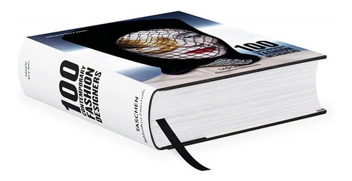 Libro Taschen 100 Contemporary Fashion Designers Li836557252