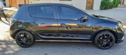 Imagen 4 de 15 de Renault Nueva Sandero 2.0 Rs 145cv, 2018