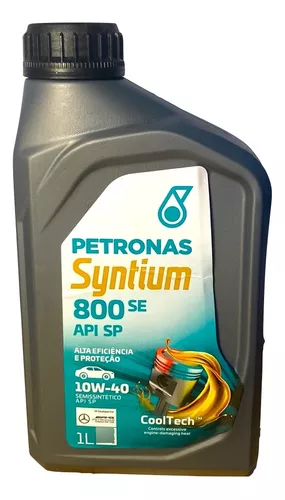 Aceite Petronas 10W40 Syntium 800EU · 5 Litros