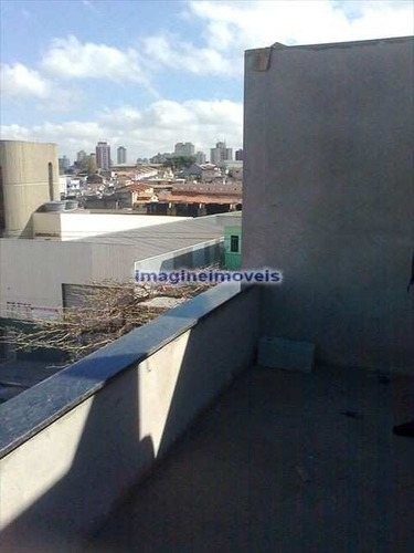 Imagem 24 de 26 de Sobrado Em Condomínio Na Vila Matilde Com 3 Dorms Sendo 1 Suíte, 2 Vagas, 150m² - So0284