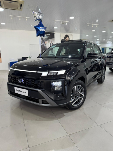 Hyundai Creta 1.0 N-Line Tgdi Flex Aut. 5P