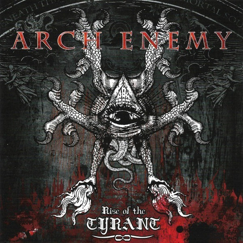 Imagen 1 de 2 de Arch Enemy - Rise Of The Tyrant - Cd Digipack