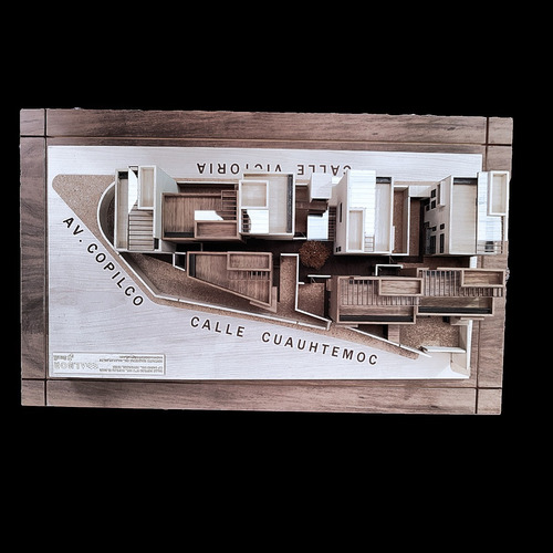 Maquetas Arquitectónicas Volumetricas A Escala
