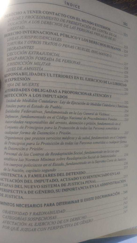Imagen 4 de 8 de Manual Del Imputado (leer Descripción)