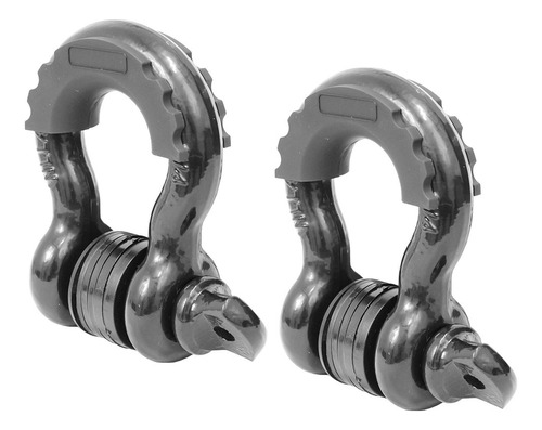 Teix 2 Pack 3/4 D-ring Shackle 4.75 Ton (9500 Lbs)
