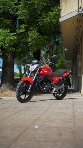 Imagen 7 de 18 de Keeway Rks125 - 100% Financiada - 30% Off En Mantenimientos
