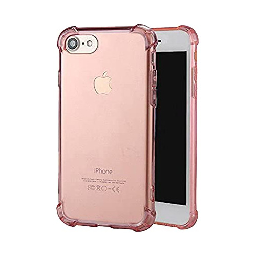 Ibarbe Compatible Con iPhone 7 8 Funda, Se 2(2020) [crysta