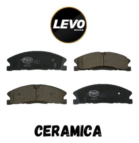 Pastilla Freno Ceramic Levo Delanter Ford Explorer 13 8824