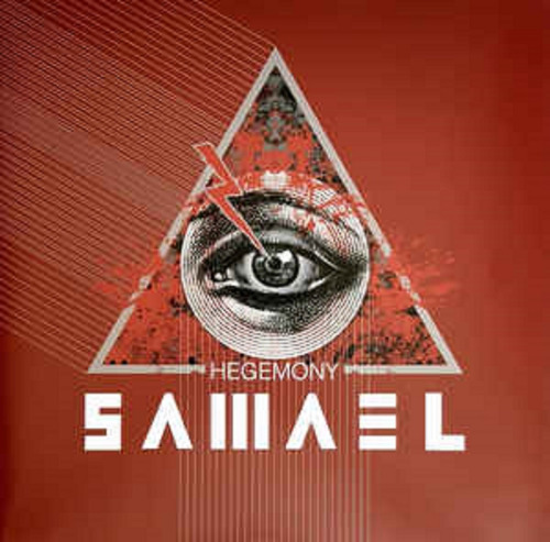 Samael - Hegemony Cd Nuevo Sellado Di