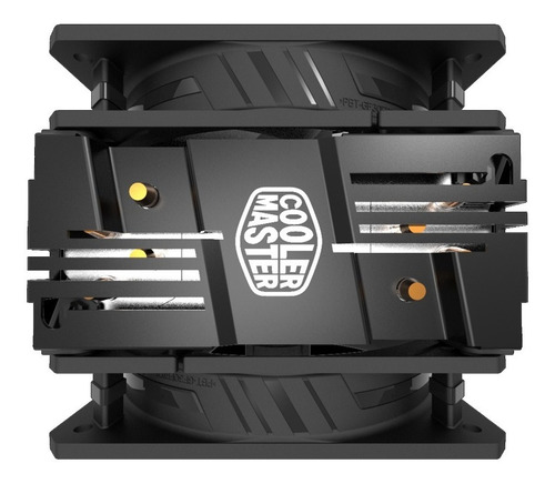 Cooler Cpu Coolermaster Hyper 212 Led Turbo Argb