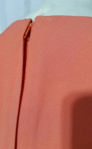 Imagen 6 de 6 de Vestido De Tela Mujer