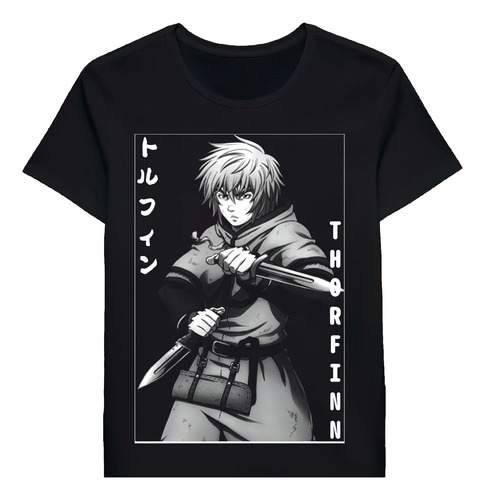 Remera Thorfinn Vinland Saga 106874459