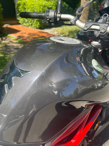 Benelli Tnt 300