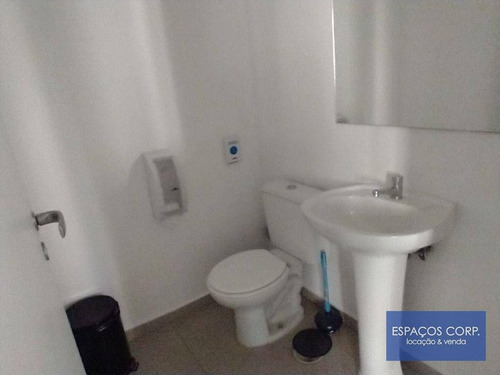 Imagem 12 de 23 de Conjunto Comercial Para Alugar, 120m² - Vila Olímpia - São Paulo/sp - Cj2415