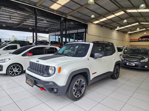 Jeep Renegade 2.0 Trailhawk 4x4 Aut. 5p