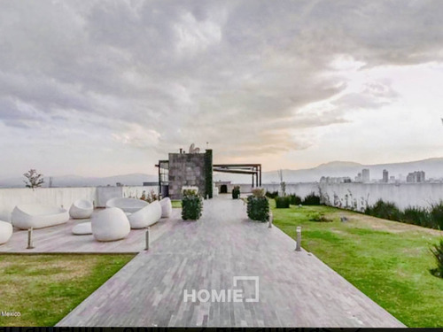 Imagen 10 de 12 de Exclusivo Departamento Amueblado En Narvarte Oriente, 24486