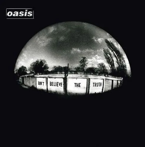 Cd Oasis - Don't Believe The Truth - Lacrado 2005